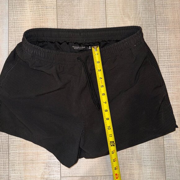 Abercrombie & Fitch Mens Swim Trunks Medium - Picture 2 of 4
